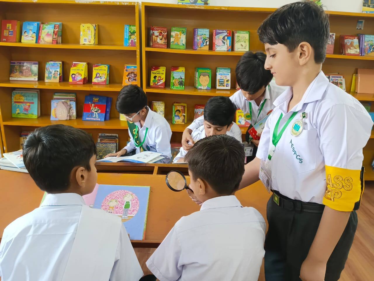 Library